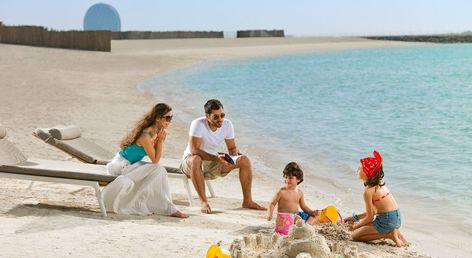 Crowne Plaza Abu Dhabi - Yas Island