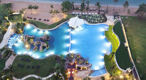 Mövenpick Siam Hotel Na Jomtien Pattaya