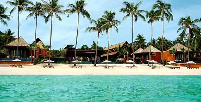 Mai Samui Beach Resort & Spa