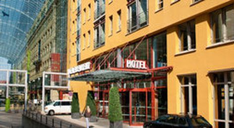 Hotel Elbflorenz Dresden