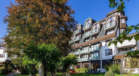 Amber Hotel Bavaria Bad Reichenhall
