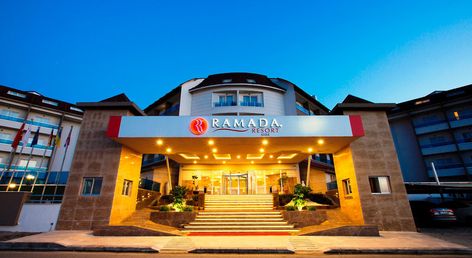 Ramada Resort by Wyndham Side