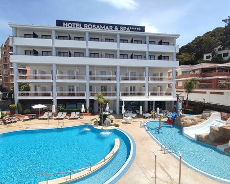 Hotel Rosamar & Spa-1