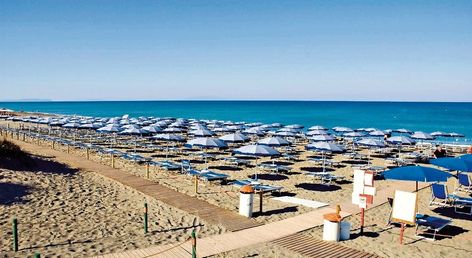 Park Hotel Marinetta - Beach & Spa