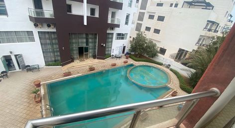 Appart Hotel Founty Beach