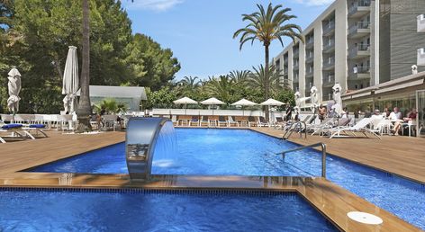 Metropolitan Playa Hotel