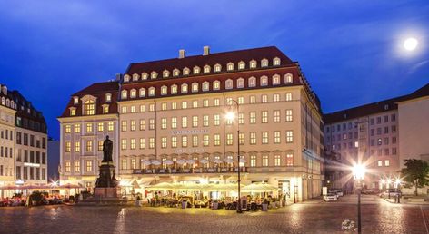 Steigenberger Hotel de Saxe
