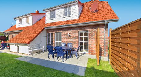 Ferienpark Am Meer Burhave