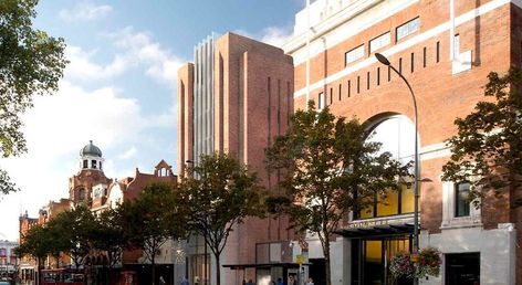 Dorsett Shepherds Bush