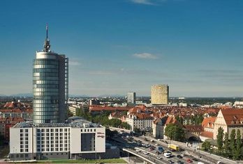 Hilton Garden Inn Munich City West