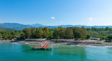 Lykia Botanika Beach Hotel