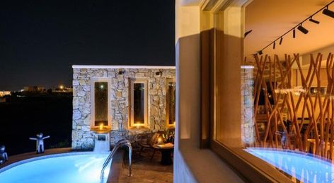 Vrachos Suites Mykonos