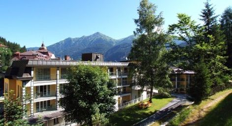 Thermal Resort Hotel Elisabethpark