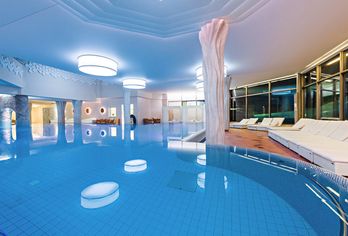 Hotel, Familotel Feldberger Hof Hotel