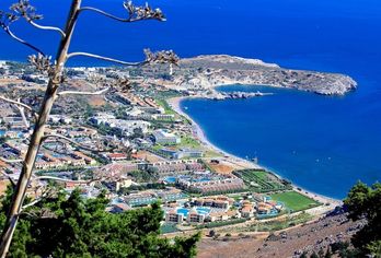 Hotel, Niriides Hotel