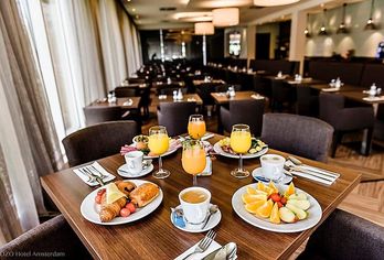 Ozo Hotel Amsterdam