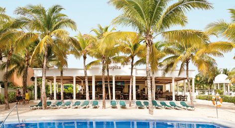 Hotel Riu Lupita