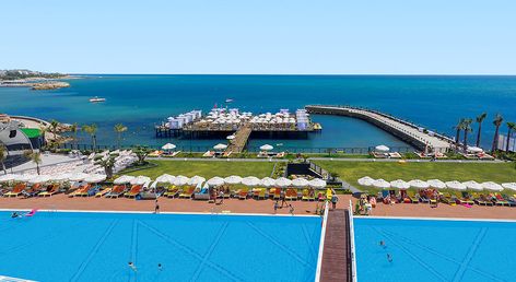 Mary Hotel Alanya
