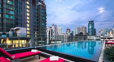 Travelodge Sukhumvit 11