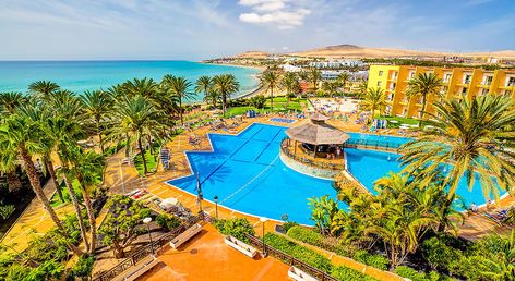 SBH Costa Calma Beach Resort