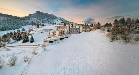Panorama Hotel Brenta Dolomites
