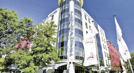Flemings Hotel München-Schwabing