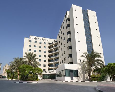 Arabian Park Dubai, an Edge by Rotana-1