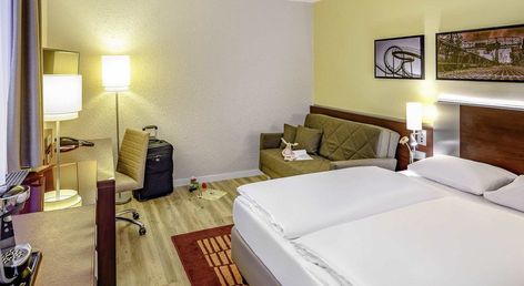 Mercure Hotel Duisburg City