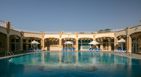Palm Royale Resort - Soma Bay