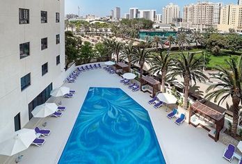 Hotel, Arabian Park Dubai, an Edge by Rotana