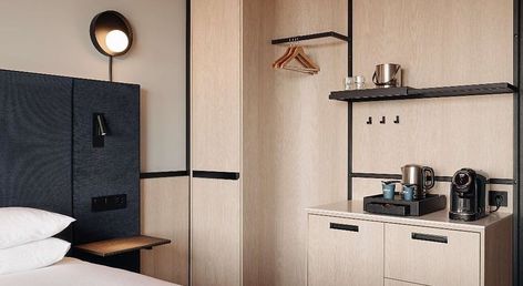 DoubleTree by Hilton Amsterdam Centraal Station