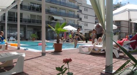 Aparthotel Cote D'Azure