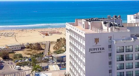 Jupiter Algarve Hotel - Beach & Spa