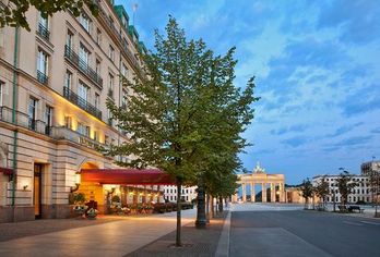 Hotel, Hotel Adlon Kempinski Berlin