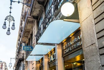 Rialto by Gargallo Hoteles