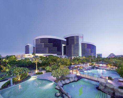 Grand Hyatt Dubai-1