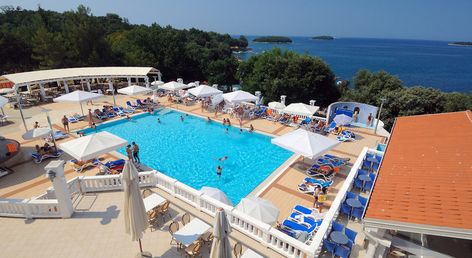 All Inclusive Resort Funtana