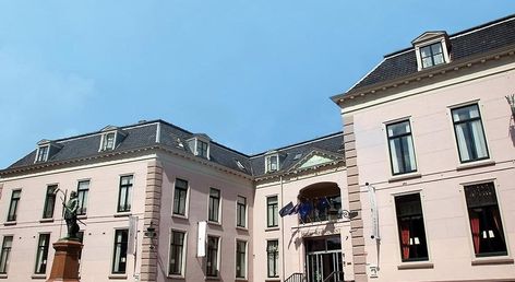 Fletcher Hotel-Paleis Stadhouderlijk Hof