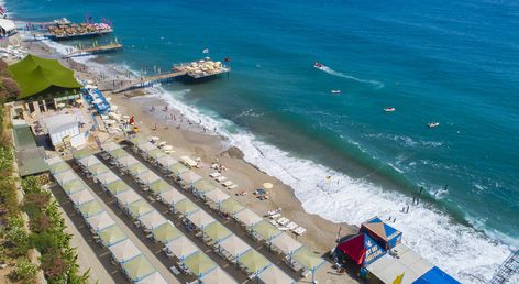 Beach Club Doganay