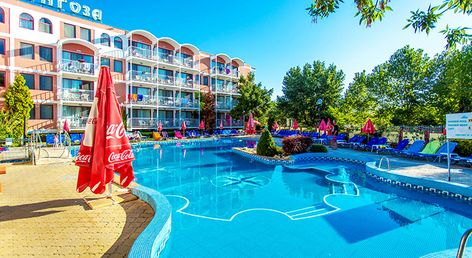 Hotel Longosa