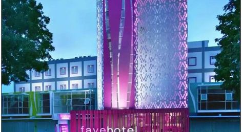 favehotel Langko