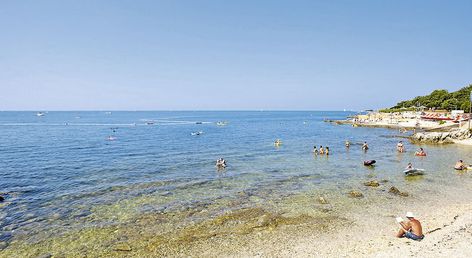 Camping Bijela Uvala - Mobile homes by Happy Camp