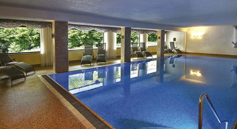 Flair Hotel Sonnenhof