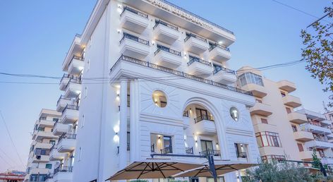 Hotel Lubjana