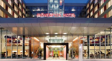 Mövenpick Hotel Stuttgart Airport