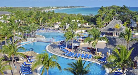 Sol Cayo Coco