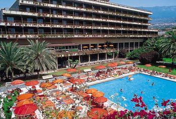 Hotel, TRH Taoro Garden Hotel