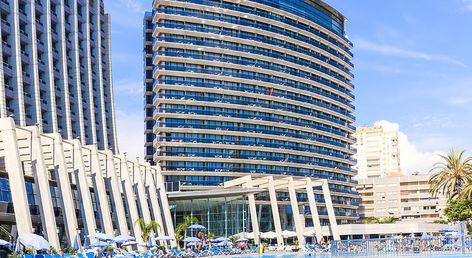 Gran Hotel Bali