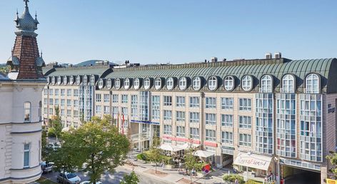 Living Hotel Kaiser Franz Joseph