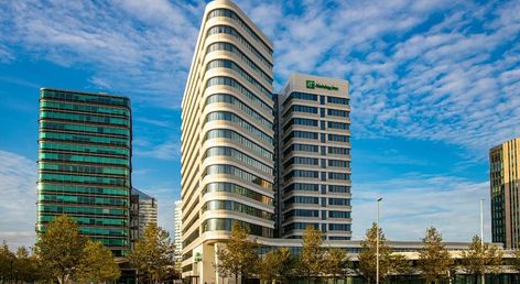 Holiday Inn Express Amsterdam - Arena Towers